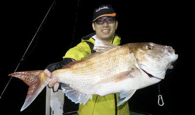 恵陽丸 釣果