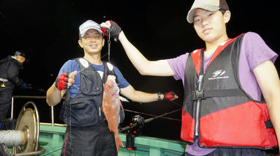 恵陽丸 釣果