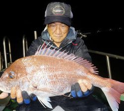 恵陽丸 釣果