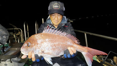 恵陽丸 釣果