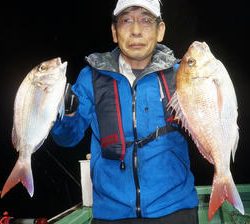 恵陽丸 釣果