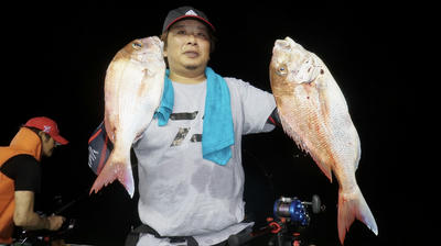 恵陽丸 釣果