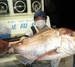 恵陽丸 釣果