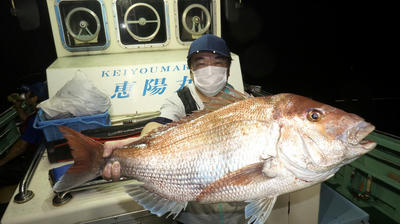 恵陽丸 釣果