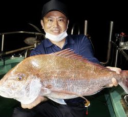 恵陽丸 釣果