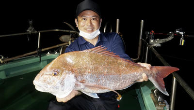 恵陽丸 釣果