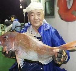 恵陽丸 釣果