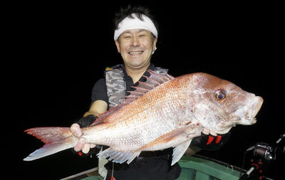 恵陽丸 釣果