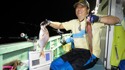 恵陽丸 釣果