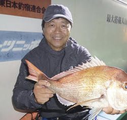 恵陽丸 釣果