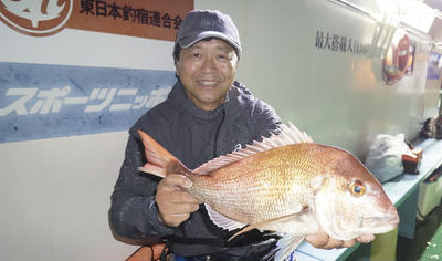 恵陽丸 釣果