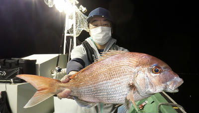 恵陽丸 釣果