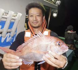 恵陽丸 釣果