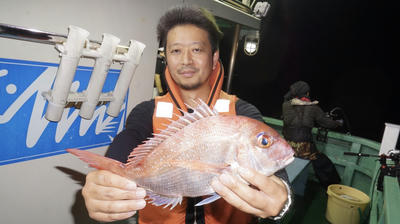 恵陽丸 釣果