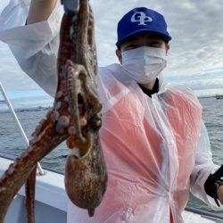 ミタチ丸 釣果