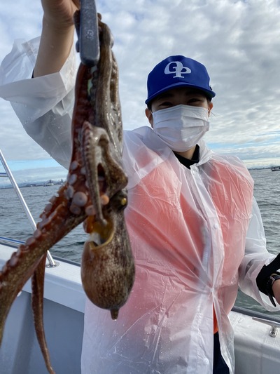 ミタチ丸 釣果