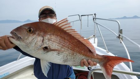 遊漁船　ニライカナイ 釣果