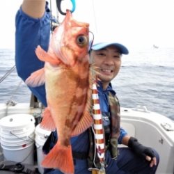 鯛紅丸 釣果