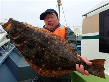 第一進丸 釣果