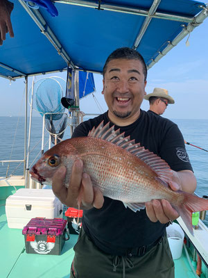 さんさん丸 釣果