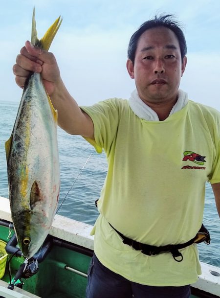 小島丸 釣果