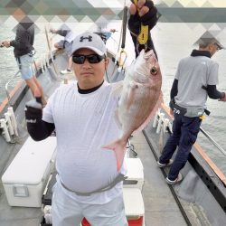 FISHING RISKY 釣果