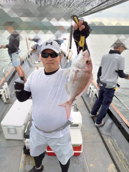 FISHING RISKY 釣果