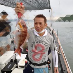 FISHING RISKY 釣果