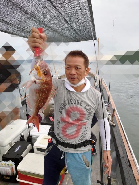 FISHING RISKY 釣果