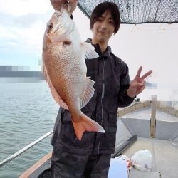 FISHING RISKY 釣果