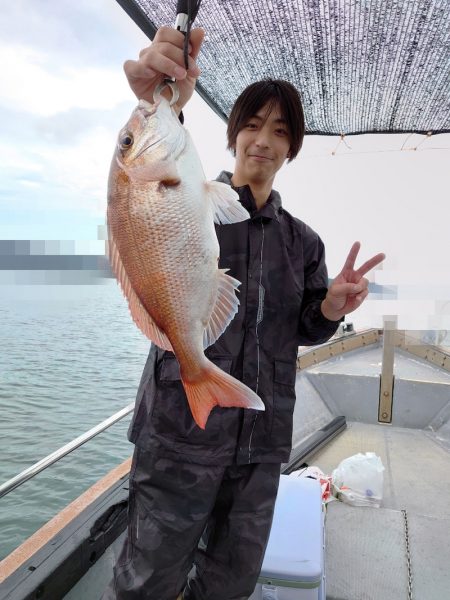 FISHING RISKY 釣果