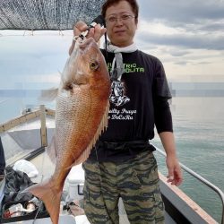 FISHING RISKY 釣果