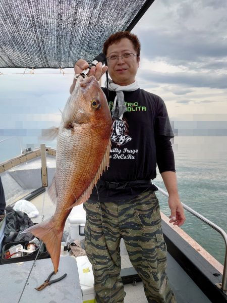 FISHING RISKY 釣果