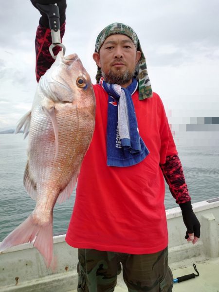 FISHING RISKY 釣果