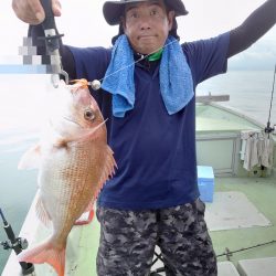 FISHING RISKY 釣果