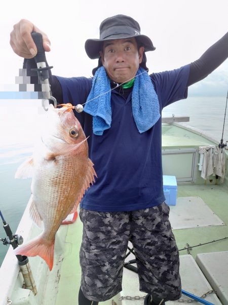 FISHING RISKY 釣果