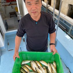 岡田釣船　八英丸 釣果