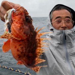 力漁丸 釣果