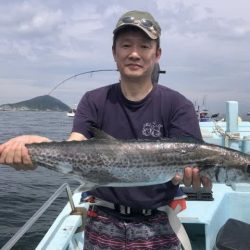 正将丸 釣果