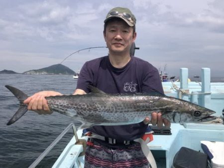 正将丸 釣果