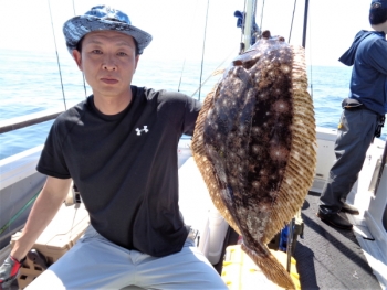 鯛紅丸 釣果