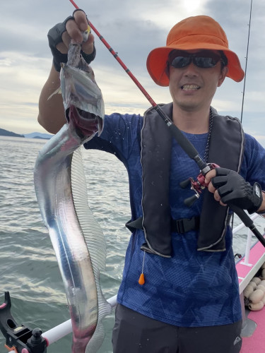 釣船 浦島太郎 釣果