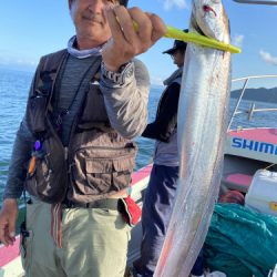 釣船 浦島太郎 釣果