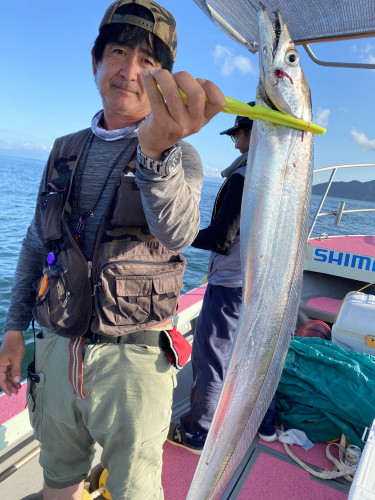 釣船 浦島太郎 釣果