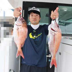 松本釣船２ 釣果