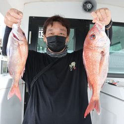 松本釣船２ 釣果