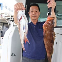 松本釣船２ 釣果