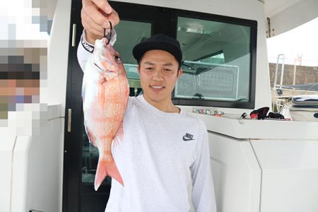 松本釣船２ 釣果