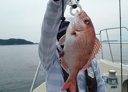 愛裕南丸 釣果