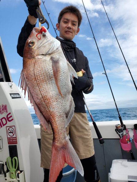 珀宝丸 釣果